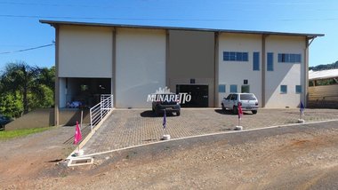 office em S/c 461, Km 08, Área Rural de Concórdia - Concórdia - SC