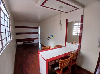 apartment em Rua Humaitá, Padre Eustáquio - Belo Horizonte - MG