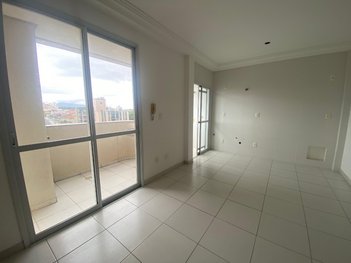 apartment em Joaquim Nabuco, Coloninha - Florianópolis - SC