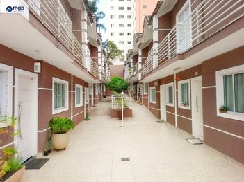 house em Rua Tapiraí, Vila Isolina Mazzei - São Paulo - SP