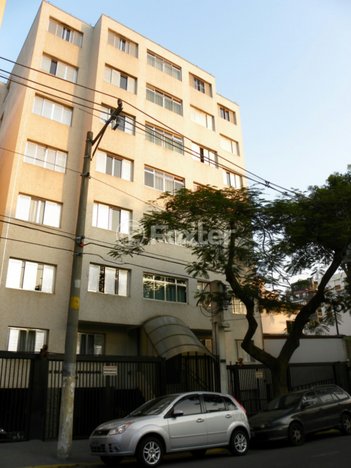 apartment em Rua Amália de Noronha, Pinheiros - São Paulo - SP