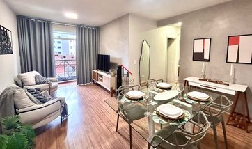 apartment em Rua Cambará, Centro - Londrina - PR