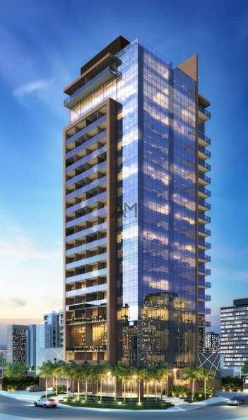 office em Avenida Antártica, Água Branca - São Paulo - SP