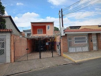 house em Rua José de Souza Aguiar, Jardim Marilu - São Paulo - SP