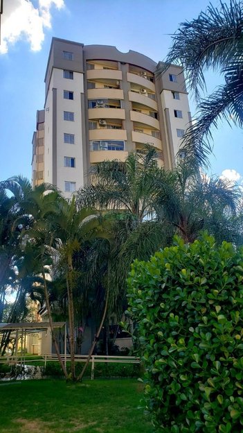 apartment em Rua Jerusalém, Gleba Fazenda Palhano - Londrina - PR