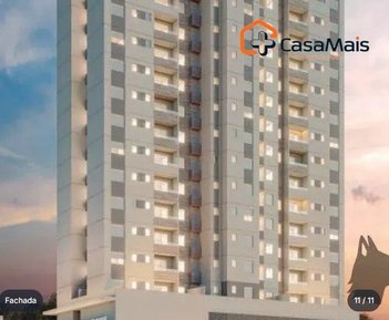 apartment em Avenida Raja Gabaglia, São Bento - Belo Horizonte - MG