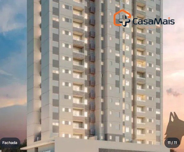 Apartamento com 2 quartos — São Bento, Belo Horizonte