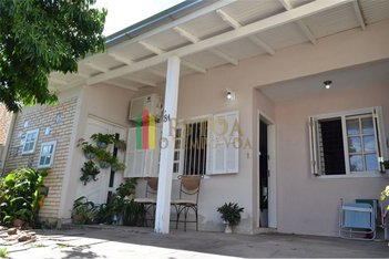 house em Rua Dias Gomes, Harmonia - Canoas - RS