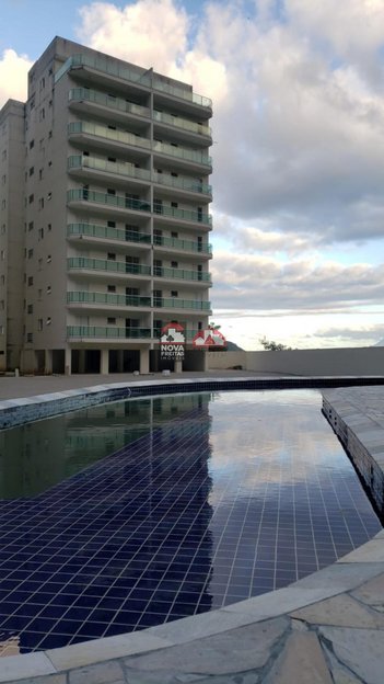 apartment em Alameda dos Cedros do Líbano, Cidade Jardim - Caraguatatuba - SP