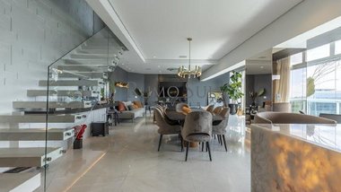 apartment em Avenida Presidente Juscelino Kubitschek, Vila Nova Conceição - São Paulo - SP