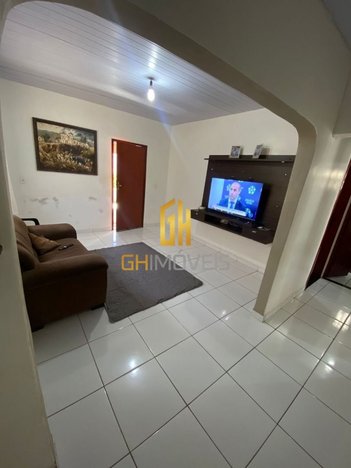 house em Rua X 17, Cardoso Continuação - Aparecida de Goiânia - GO