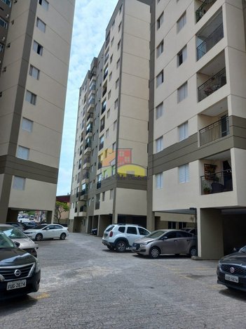 apartment em Rua João Rodrigues Pires, Vila Carmem - São Paulo - SP