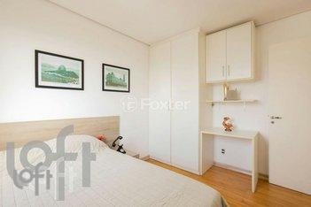 apartment em Descampado, Sacomã - São Paulo - SP