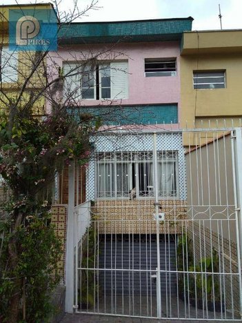 house em Rua Mozelos, Vila Paiva - São Paulo - SP