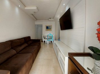 apartment em Rua Araguari, Vila Uberabinha - São Paulo - SP