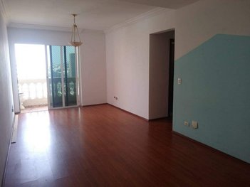 apartment em Rua Itú, Baeta Neves - São Bernardo do Campo - SP