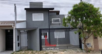 house em Rua Bellone, Residencial Quinta dos Vinhedos - Bragança Paulista - SP