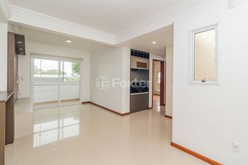 apartment em Avenida General Osório, Salgado Filho - Gravataí - RS