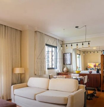 apartment em Rua Algemesi, Vila Andrade - São Paulo - SP