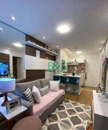 apartment em Avenida Rangel Pestana, Brás - São Paulo - SP