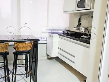 apartment em Rua Álvaro Guimarães, Bela Vista - São Paulo - SP
