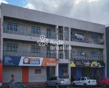 apartment em QNO 19 Conjunto A, Ceilândia Sul (Ceilândia) - Brasília - DF