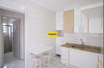 apartment em Rua Auta de Souza, Rudge Ramos - São Bernardo do Campo - SP
