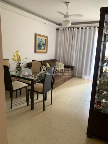 apartment em Rua Aldo Focosi, Presidente Médici - Ribeirão Preto - SP