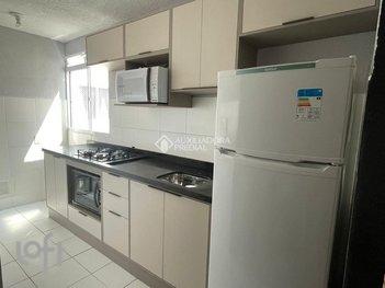 apartment em Roberto Francisco Behrens, Mato Grande - Canoas - RS