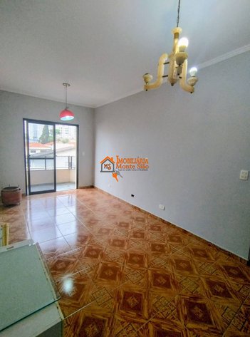 apartment em Avenida Milton, Vila Galvão - Guarulhos - SP