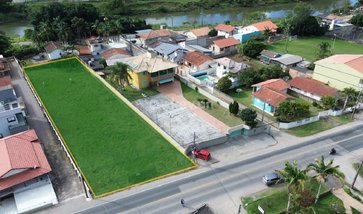 land_lot em Rodovia Norberto Brunato, São João (Margem Direita) - Tubarão - SC
