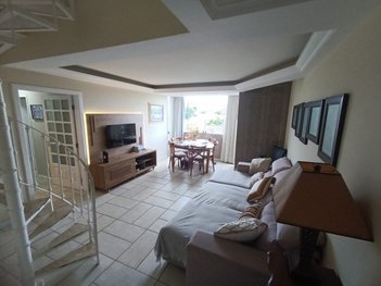 apartment em Rua Fernando Ferreira de Mello, Bom Abrigo - Florianópolis - SC