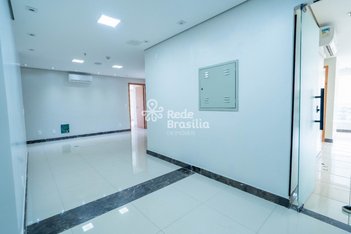 office em Avenida Pau Brasil, Norte (Águas Claras) - Brasília - DF