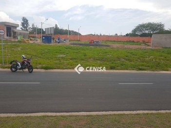 land_lot em Rua Márcio José Battistuci, Loteamento Park Gran Reserve - Indaiatuba - SP