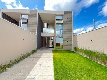house em Avenida Santa Cecília, Guaribas - Eusébio - CE