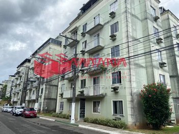 apartment em Rua José Leite, Caji - Lauro de Freitas - BA
