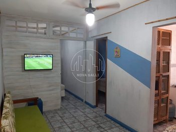 apartment em Rua Borba Gato, Praia Grande - Ubatuba - SP