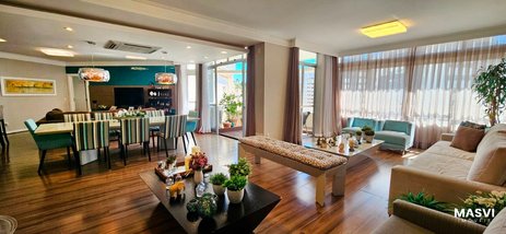 apartment em Rua Esteves Júnior, Centro - Florianópolis - SC