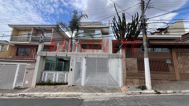 house em Rua Nabuco de Araújo, Vila Mariza Mazzei - São Paulo - SP