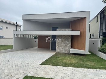 house em Alameda Coimbra, Condomínio Residencial Santa Helena - Bragança Paulista - SP
