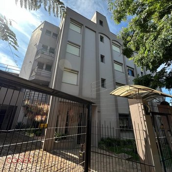 apartment em Praça Doutor Nestor Domingos Rizzo, Charqueadas - Caxias do Sul - RS