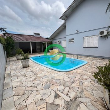 house em Rua Félix Hoppe, Goiás - Santa Cruz do Sul - RS