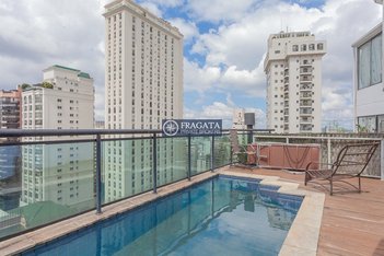 apartment em Alameda Itu, Jardim Paulista - São Paulo - SP