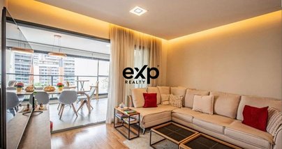 apartment em Rua Morais de Barros, Campo Belo - São Paulo - SP