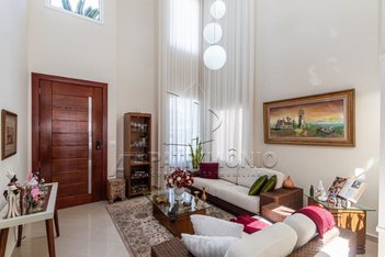 house em Avenida Professora Izoraida Marques Peres, Parque Campolim - Sorocaba - SP