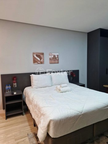 apartment em Rua Senhor dos Passos, Centro Histórico - Porto Alegre - RS