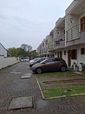 house em Rua Agenor Mendes Ouriques, Serraria - Porto Alegre - RS