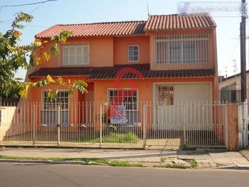 house em Rua Boa Saúde, Rio Branco - Canoas - RS