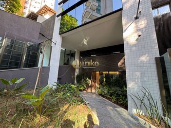 apartment em Rua Antilhas, Sion - Belo Horizonte - MG