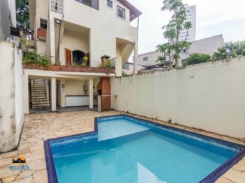 house em Rua Mariz e Barros, Jardim da Glória - São Paulo - SP